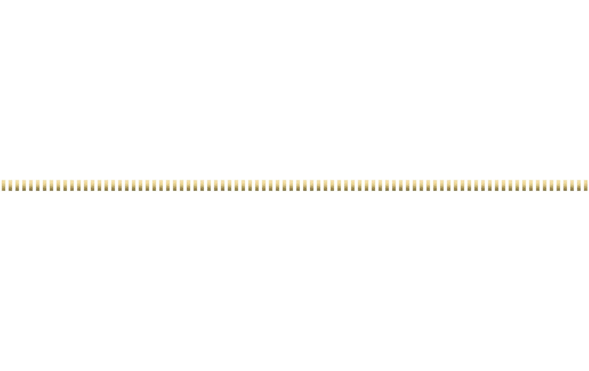 URSUS Washi Tape Grafik – 6,5 mm × 10 m, mehrfarbig (gold, grün) – 4 Rollen, Papier
