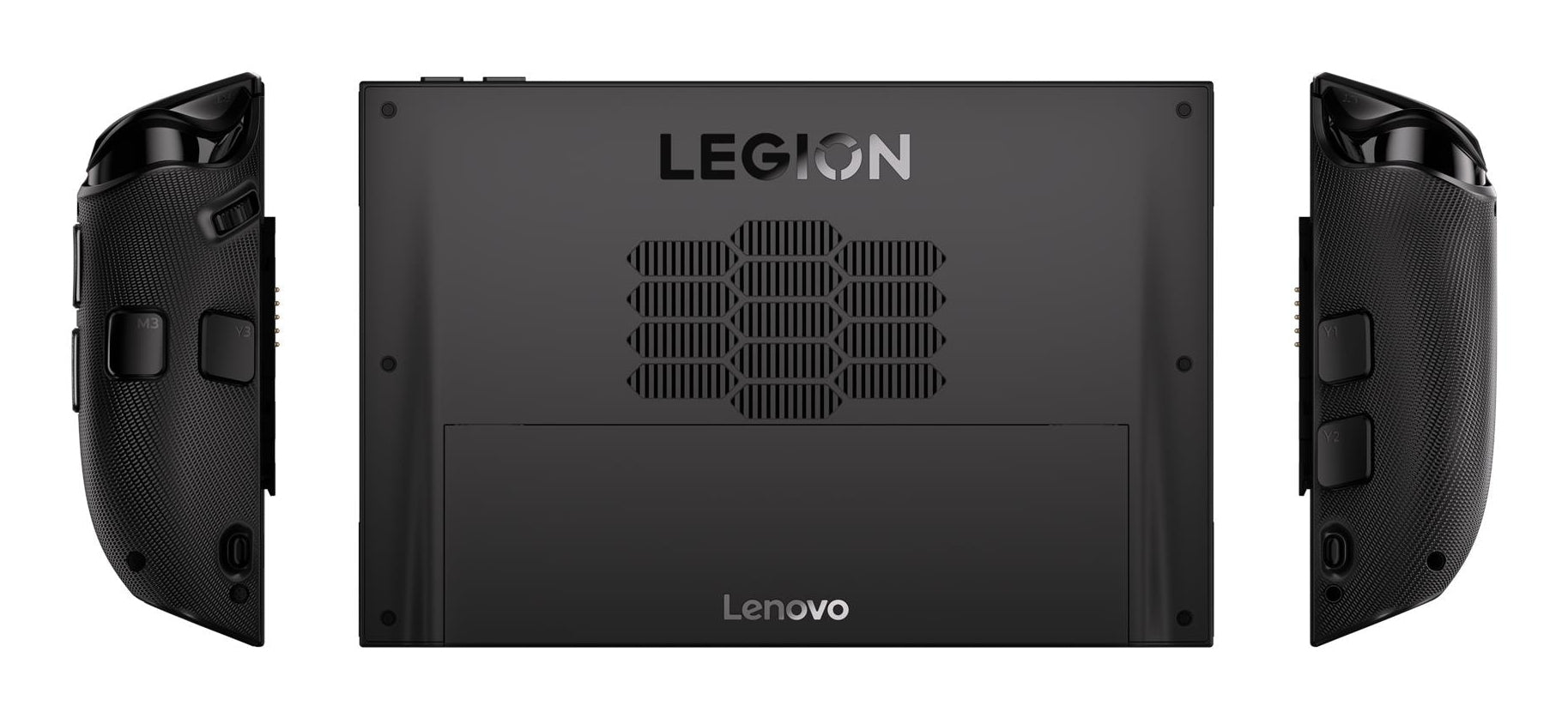Lenovo Legion Go 8Asp2 – 8,8", 1 TB, 32 GB RAM, Wi‑Fi, Schwarz