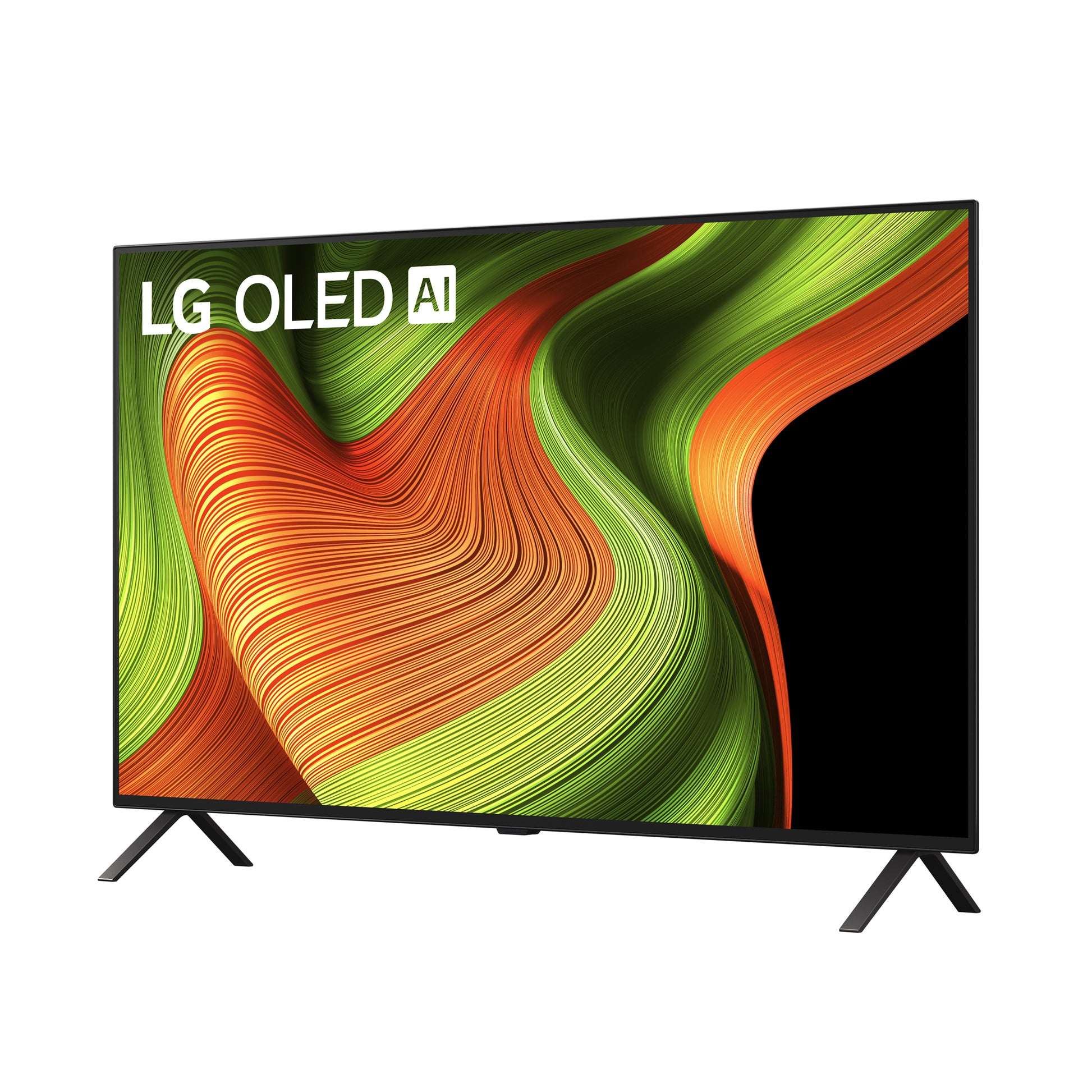 LG OLED48B56LA – 48" TV – 4K UHD – OLED – webOS 25 – 100 Hz – Dolby Vision