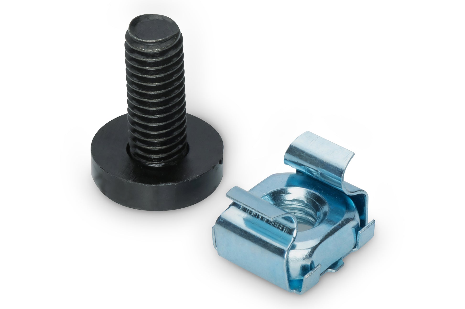 Digitus Rack-Montagekit – für 483 mm (19") und 254 mm (10") Komponenten, M6