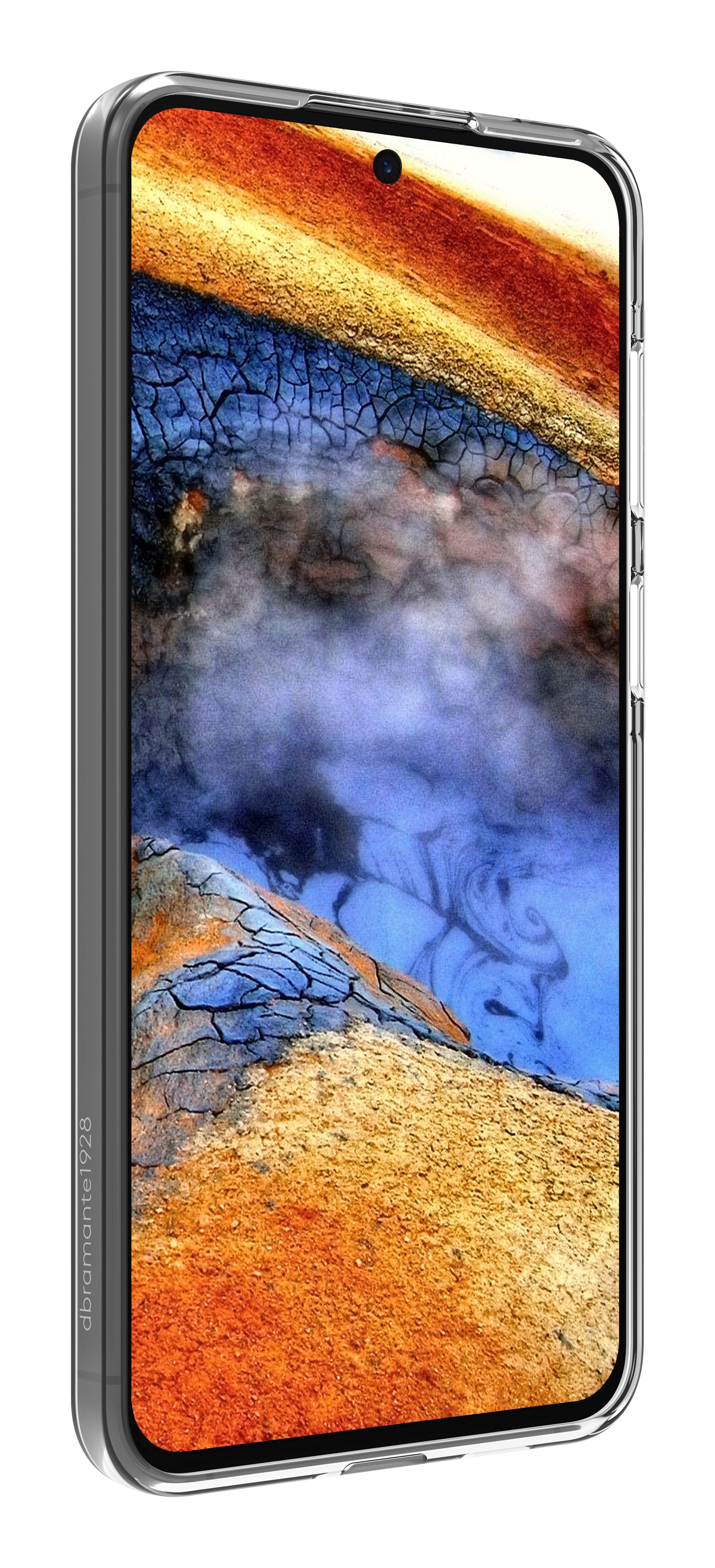 dbramante1928 Greenland – Backcover – für Samsung Galaxy A57, Kunststoff, transparent