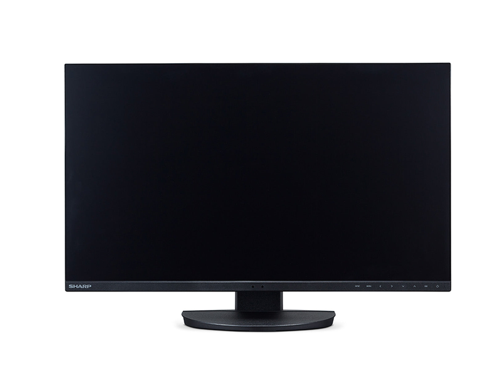 Sharp EA272UB – 27", 3840 × 2160 (4K), IPS, USB-C 90 W, LAN
