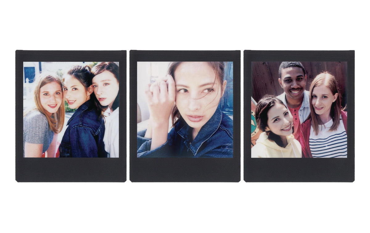 Fujifilm Instax Square Sofortbildfilm – 86 × 72 mm – für Instax SQ6, SQ10, SQ20 und andere – 10er-Pack