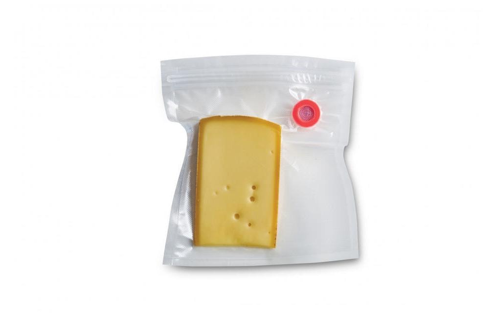 Solis Zip-Vakuumierbeutel – 20 × 23 cm, für Sous-vide-Garer, Tiefkühler, 10 Beutel
