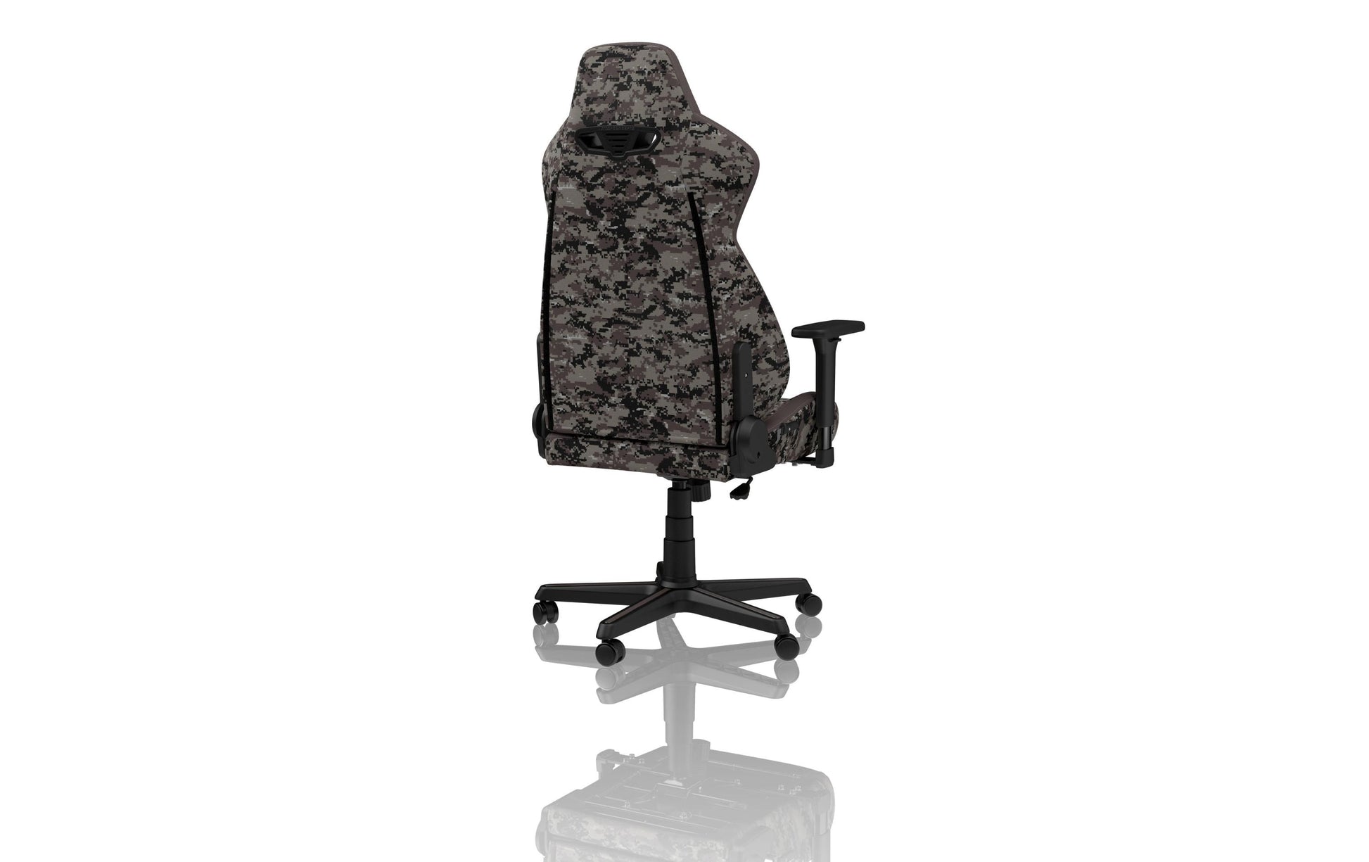 Nitro Concepts Konferenzstuhl S300 – 57×56×140 cm, camouflage