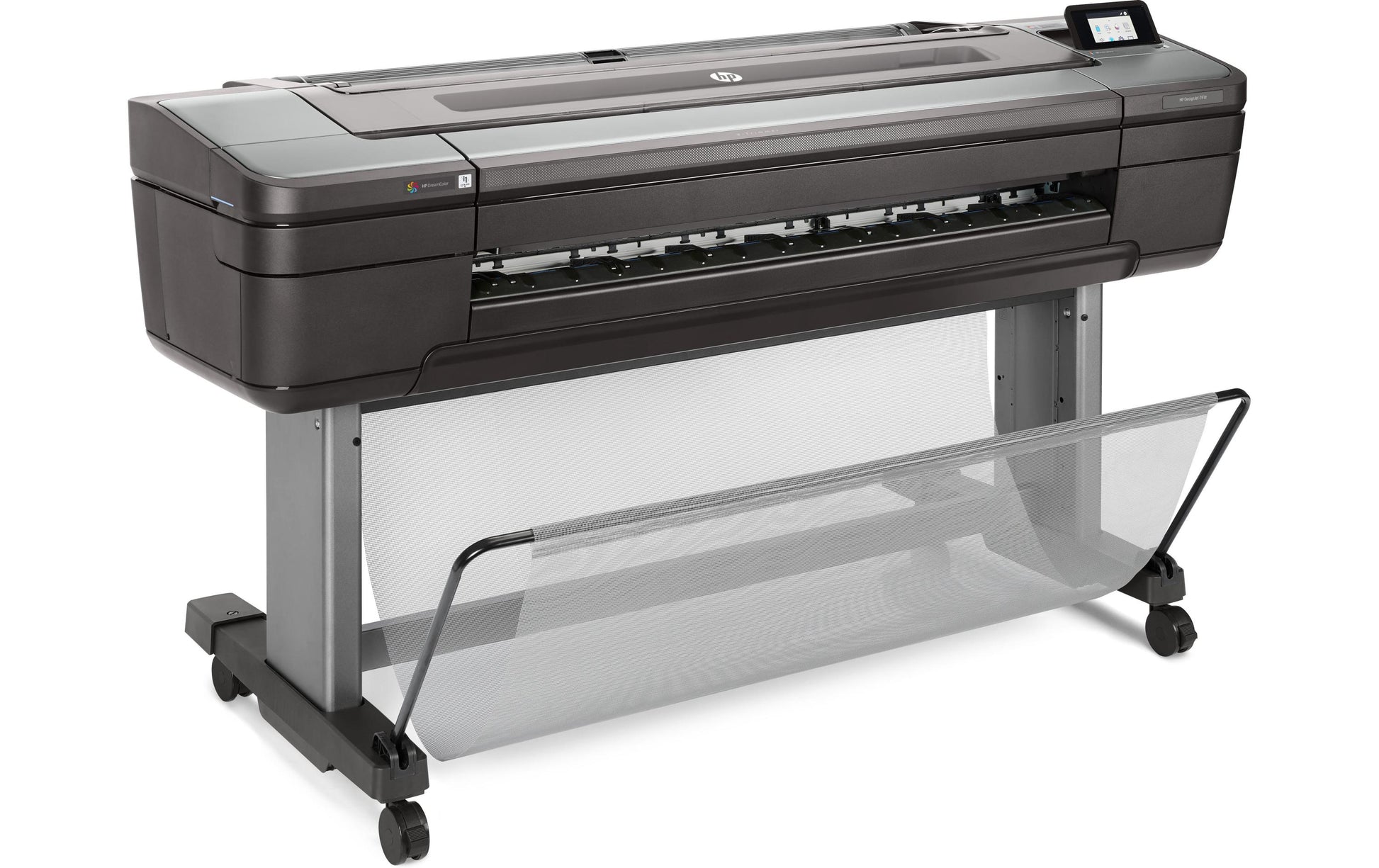 HP DesignJet Z9+dr – Grossformat-Plotter, 44" (1'118 mm), A0, LAN, Wi‑Fi Direct, PostScript