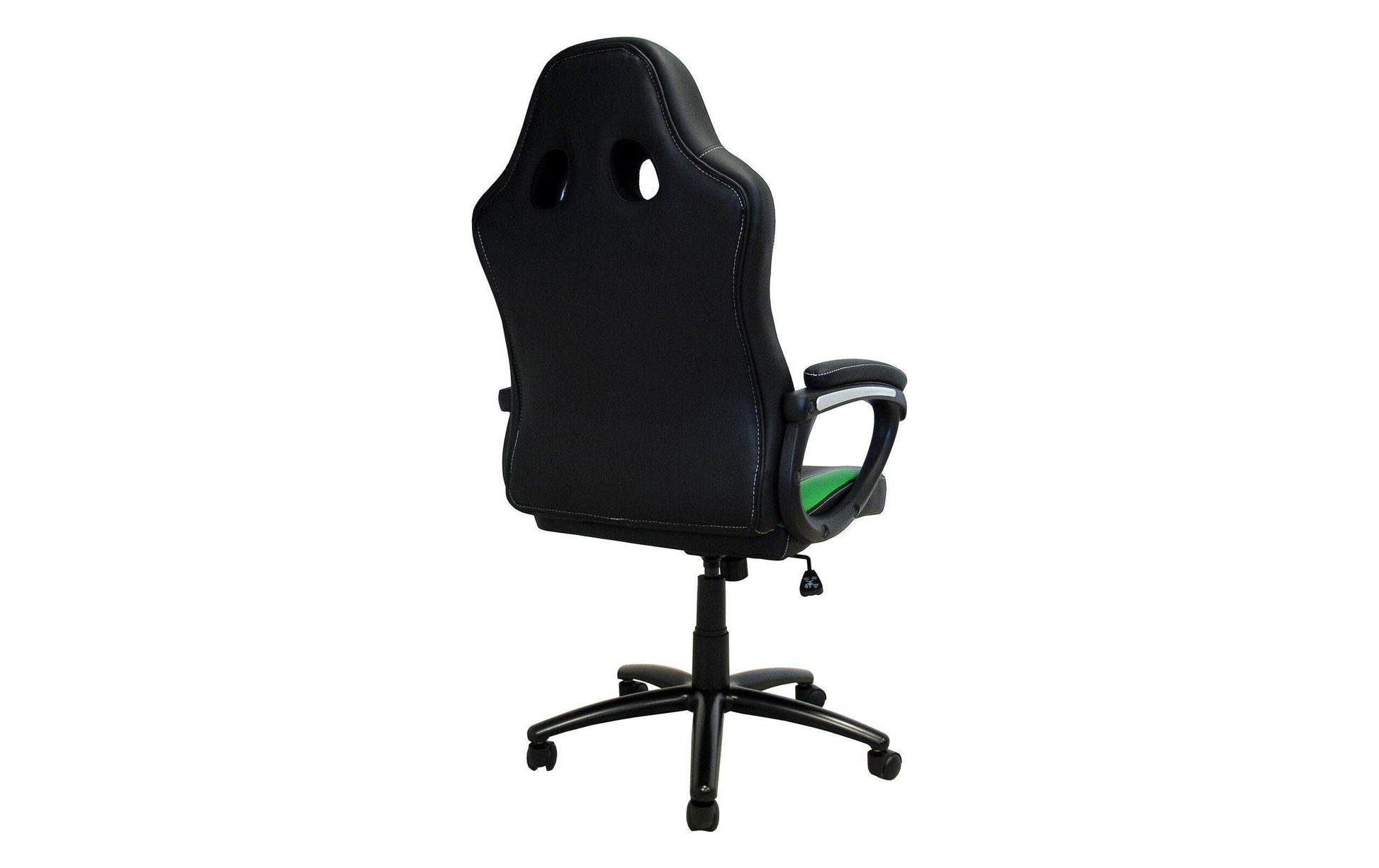 Racing chairs Racingchair Bürostuhl CL-RC-BG – 68 × 6,8 × 12,7 cm, 150 kg, schwarz/grün