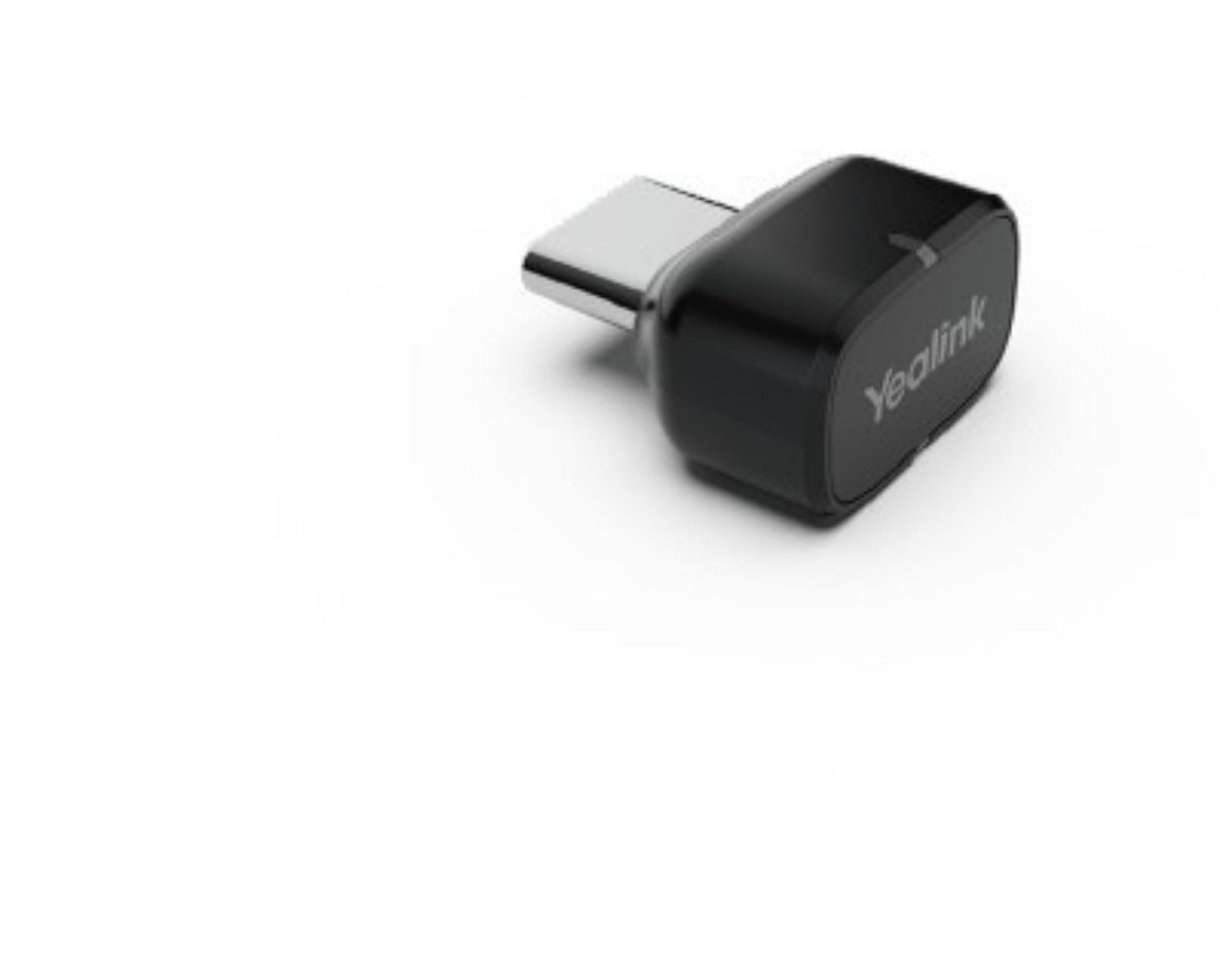 Yealink Dongle – USB-C (Stecker) – Bluetooth – Schwarz – für BH76, BH72