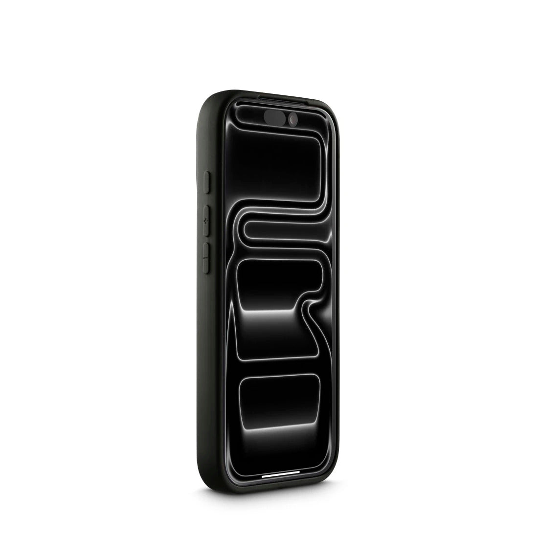 Hama Fantastic Feel Backcover – für Apple iPhone 17 Pro/18 Pro, MagSafe, TPU, Schwarz