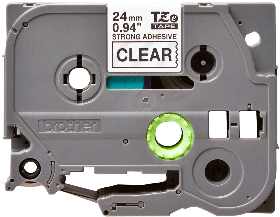 Brother TZe-S151 Schriftband – 28 mm × 8 m – für Brother P-touch