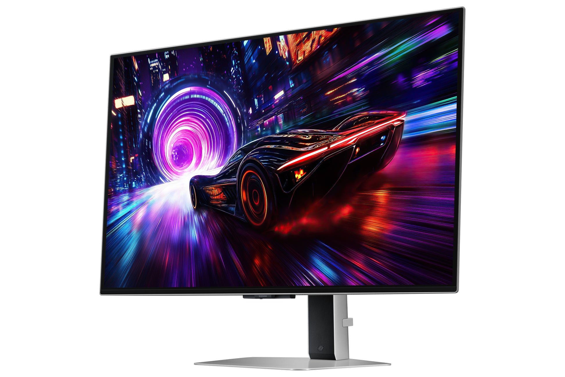 Samsung Odyssey G8 S32FG812SU – 32", 3840 × 2160 (4K), OLED, 240 Hz, DisplayHDR 400
