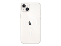 Apple Backcover – für Apple iPhone 14 Plus – transparent – MagSafe-kompatibel