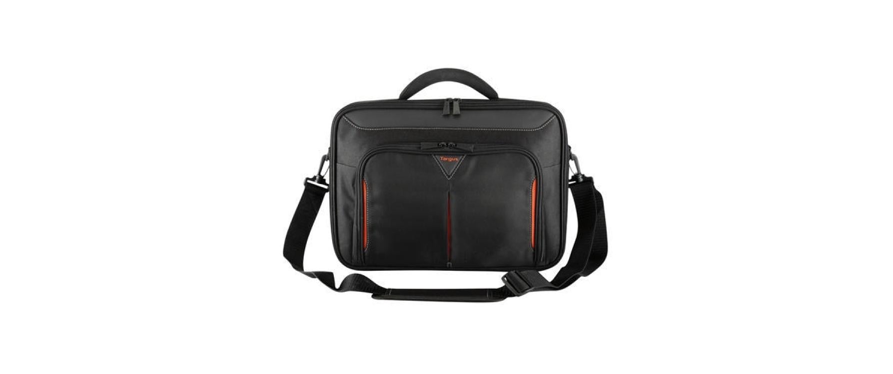 Targus Notebook-Tasche bis 15,6" – Trolley-Band, Schultergurt – Schwarz