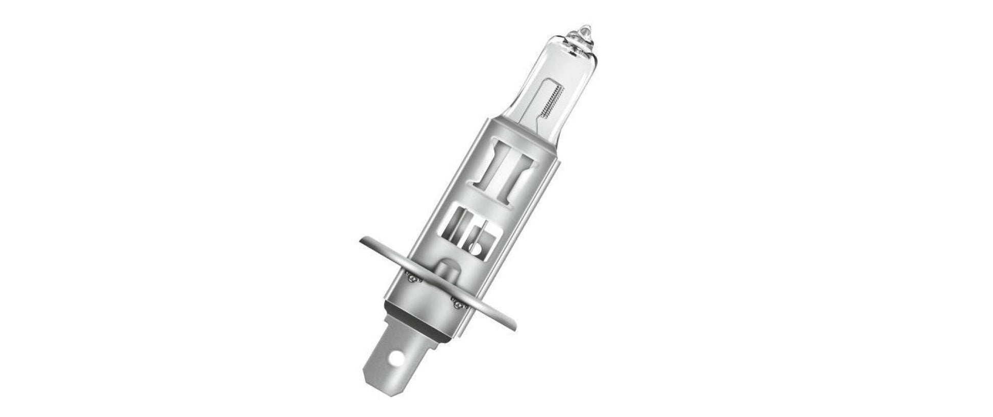 Osram Leuchtmittel H1 (P14.5s) – 1550 lm, 55 W – Neutralweiss
