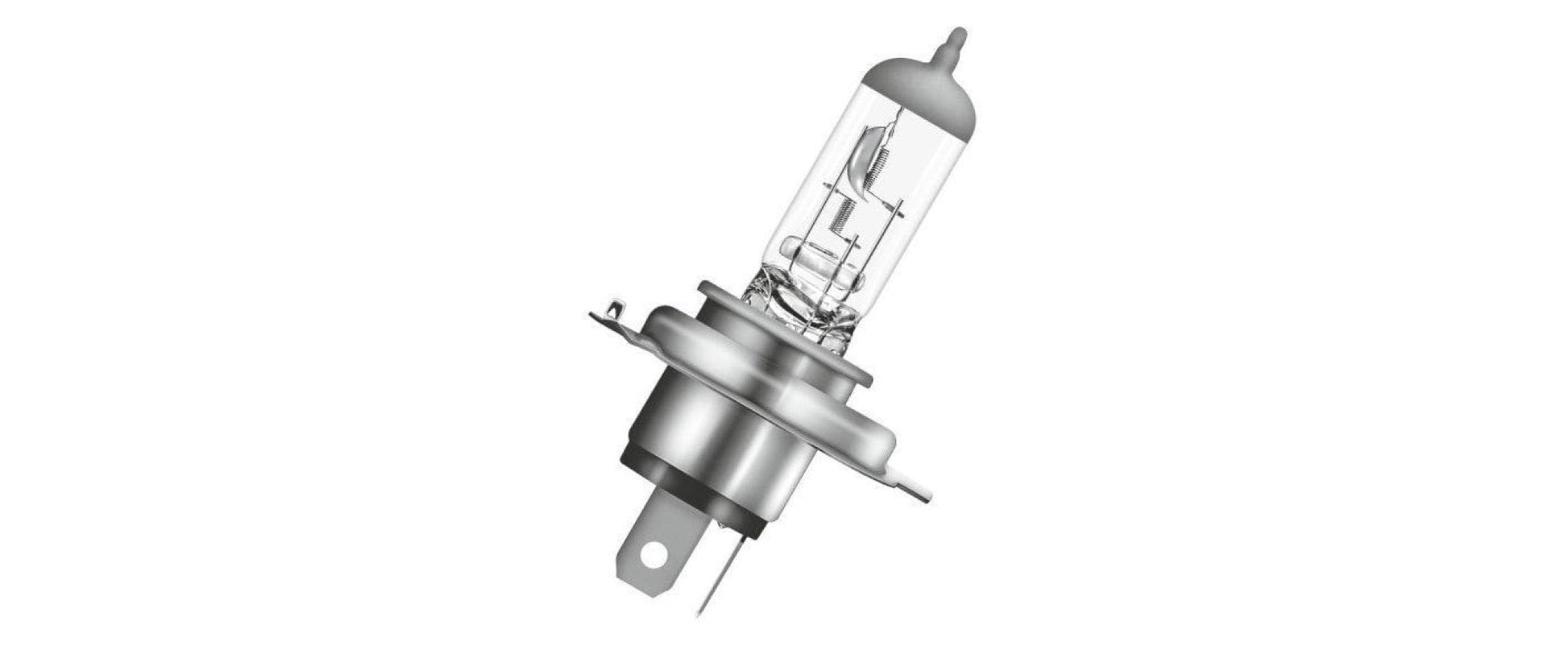 Osram Leuchtmittel H4 (P43t) – 1650 lm, 55 W, Halogen