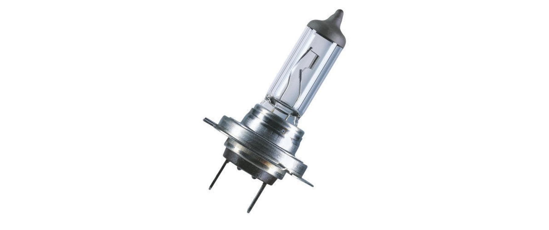 Osram Halogenlampe H7 (PX26d) – Neutralweiss, 1500 lm, 55 W – 12 V – 1 Stk.