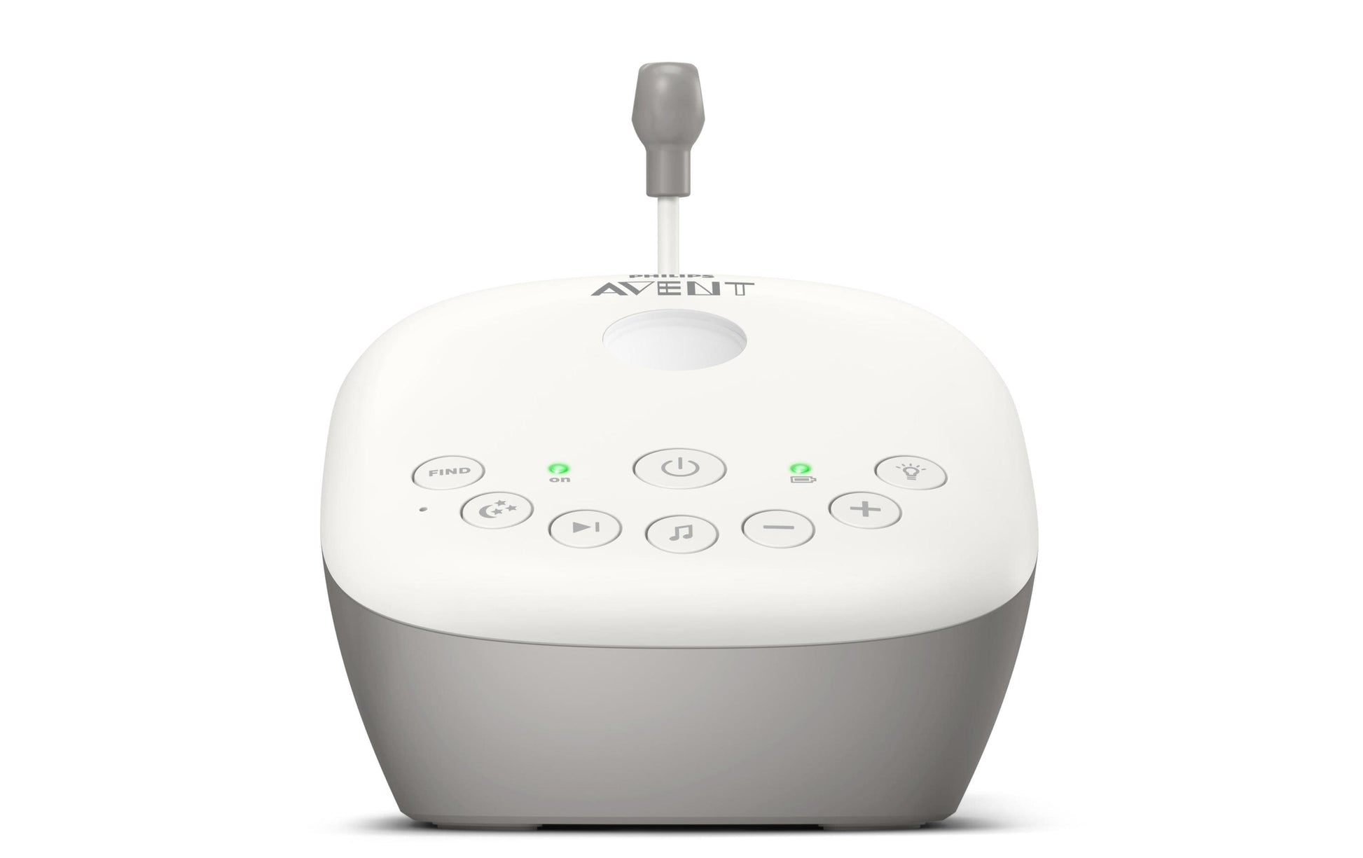 Philips AVENT Smart-Eco SCD733/26 Babyphone – DECT – 2-Wege-Audio – 330 m Reichweite – LCD – Akku 18 h