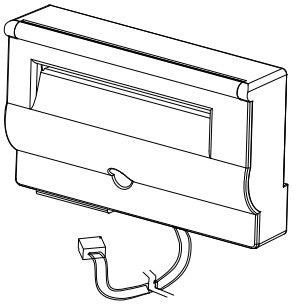Datamax O'Neil I-Class Cutter-Option – für I-4206/I-4208/I-4308 und andere, OPT78-2295-01