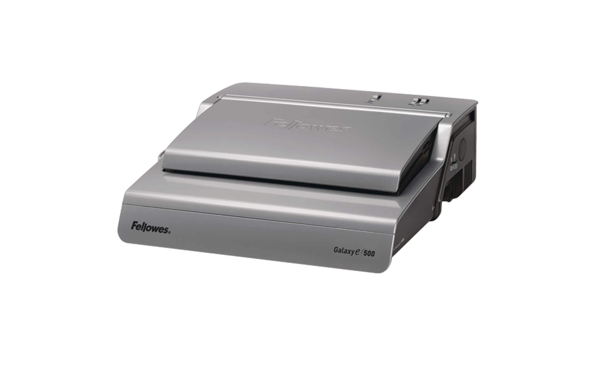 Fellowes Galaxy-E Bindegerät – Plastikbindung, 28 Blätter