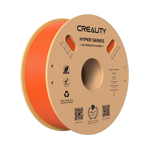 Creality Filament PLA – Hyper, 1,75 mm, Orange