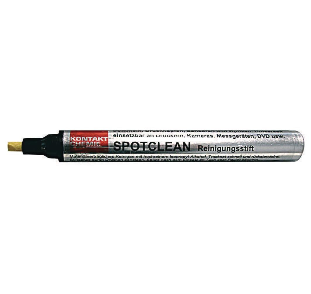 Kontakt Chemie Reinigungspaste SPOTCLEAN – 10 ml, 25 Stk.