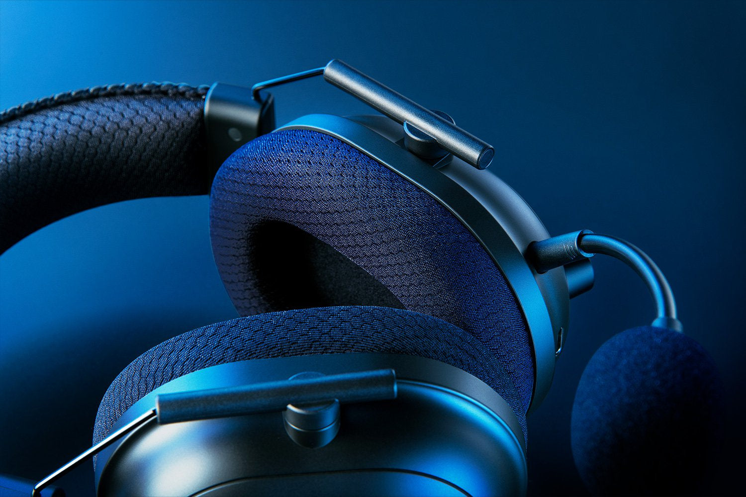 Razer BlackShark V2 Pro Gaming-Headset – Over-Ear, Stereo, BT 5.2, Schwarz