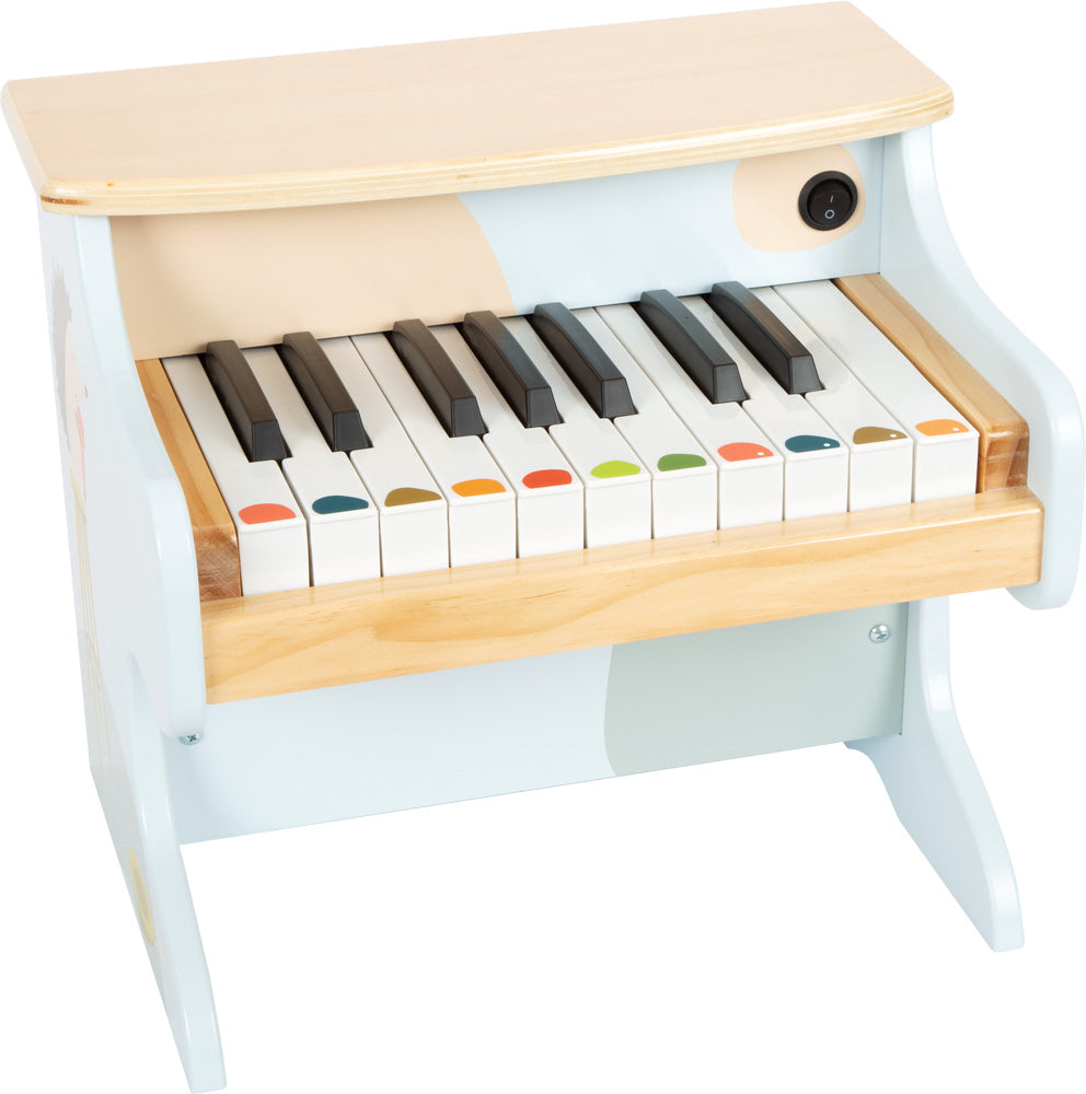 Small foot Klavier – 31,0×29,0×23,0 cm – Holz, mehrfarbig – ab 3 J.