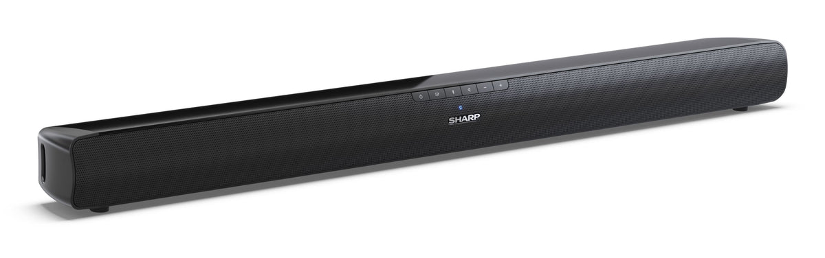 Sharp HT-SB100 – Soundbar – 2.0, HDMI ARC, 75 W, Schwarz