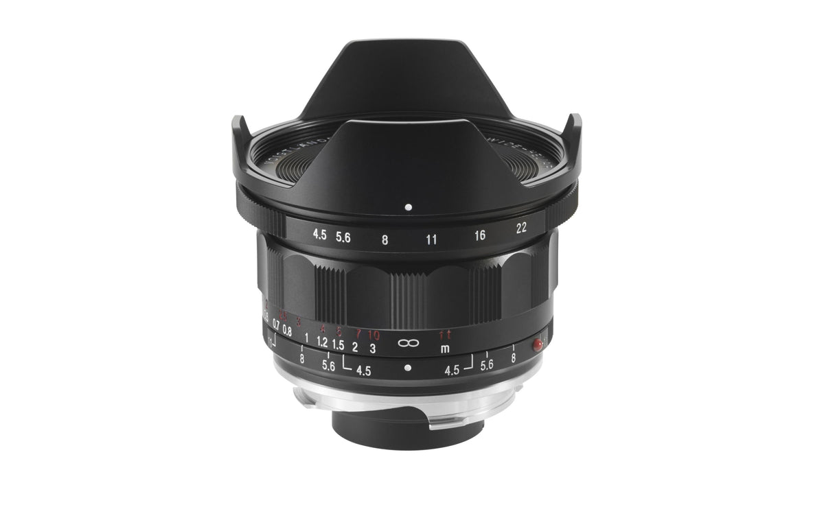 Voigtländer Heliar 15mm f/4,5 III – Leica M – Superweitwinkel-Objektiv
