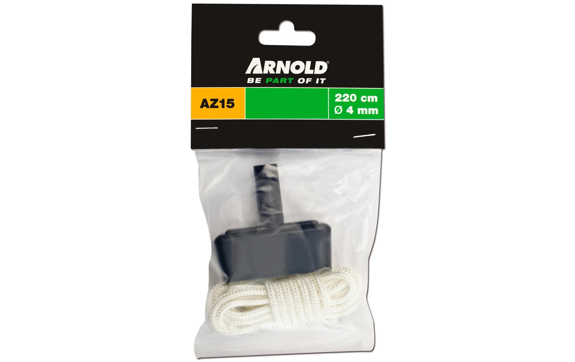 Arnold Startergriff 2200 mm – für alle Marken