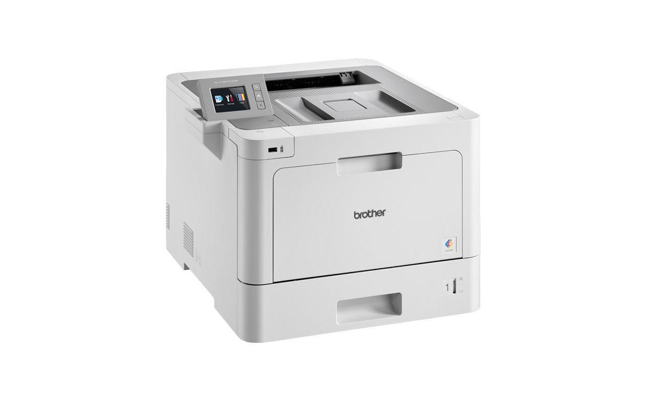 Brother HL-L9310CDW – Farbe, Duplex, 31 Seiten/Min., 2400 × 600 dpi, WLAN, Papier: 300 Blatt