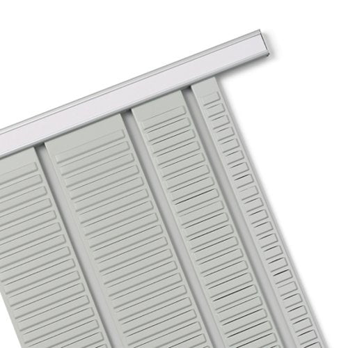 Nobo Magnet, Ø 32 mm × H 9 mm, Haftkraft 2 kg, Transparent – 10-teilig – für Whiteboards