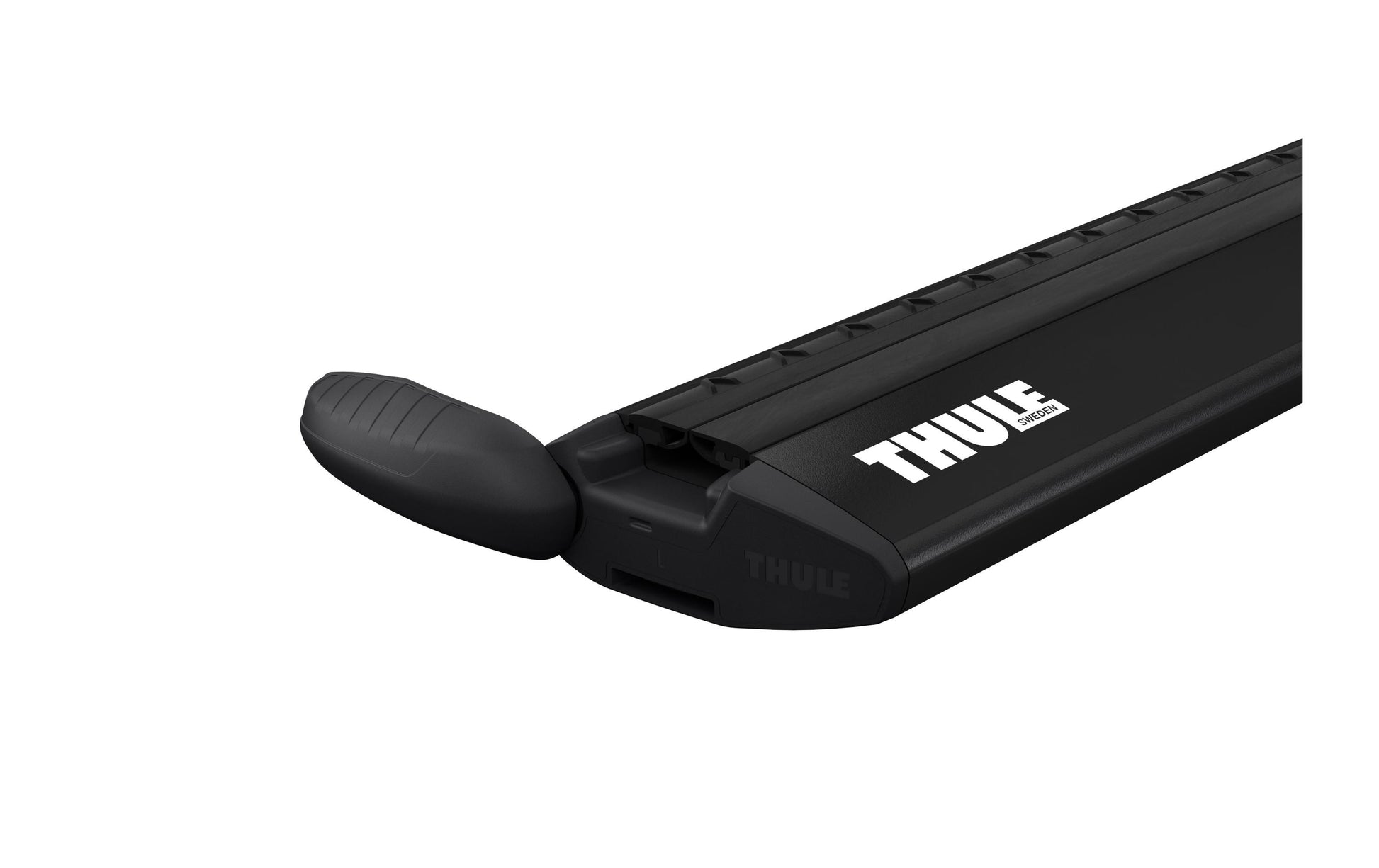 Thule Lastenträger WingBar Evo – Relingmontage, abschliessbar – für One Key – 100 kg – 150 cm – 2 Stk.