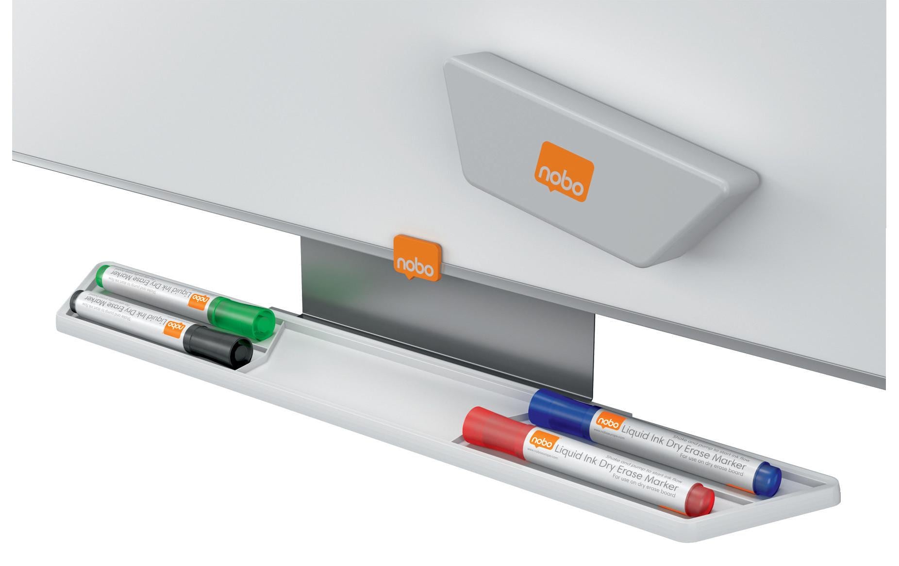 Nobo Starter-Kit – 21,9 × 3,4 cm, magnetisch – für Whiteboards – 1-teilig