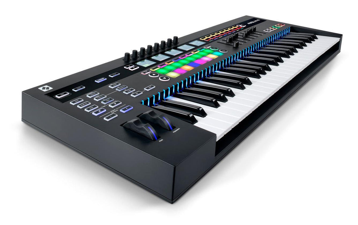 Novation 49SL MkIII – USB MIDI Controller