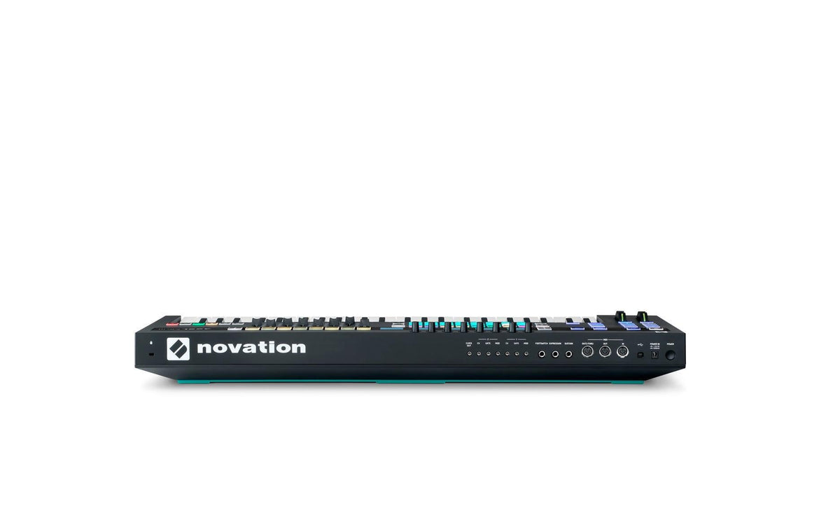 Novation 49SL MkIII – USB MIDI Controller