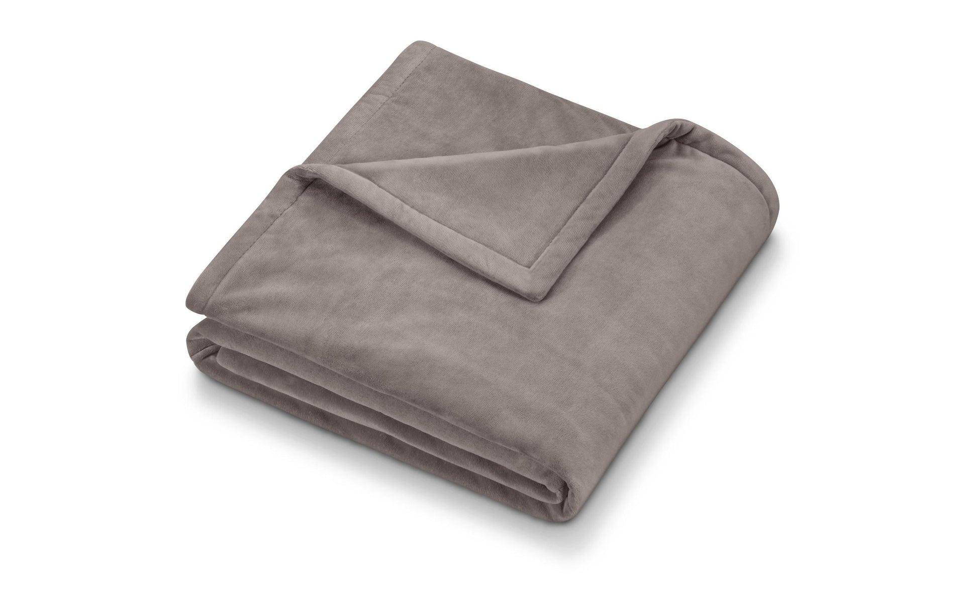 Beurer HD75 Wohndecke – Flauschfaser – 130 × 180 cm – OEKO-TEX Standard 100