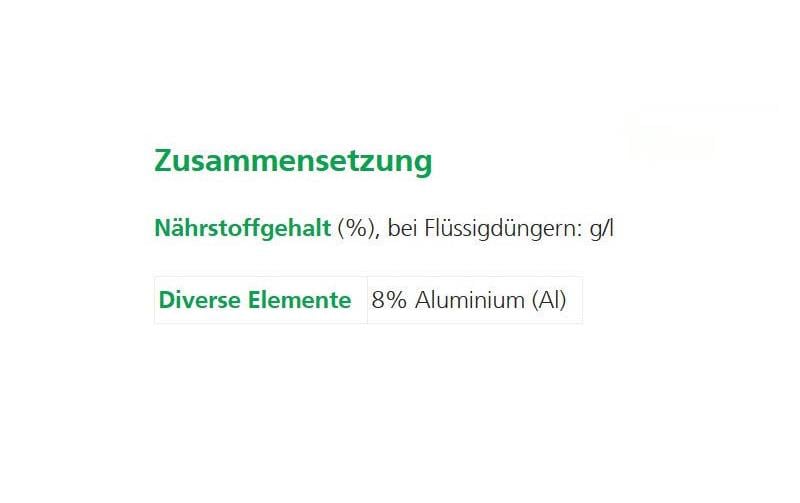 Hauert Mehrnährstoffdünger Flüssig, Konzentrat, 1 l – für Hortensien – 1 Flasche