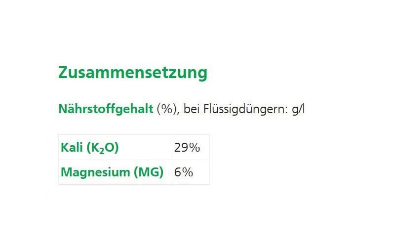 Hauert Mehrnährstoffdünger, 5 kg, Granulat – 1 Box