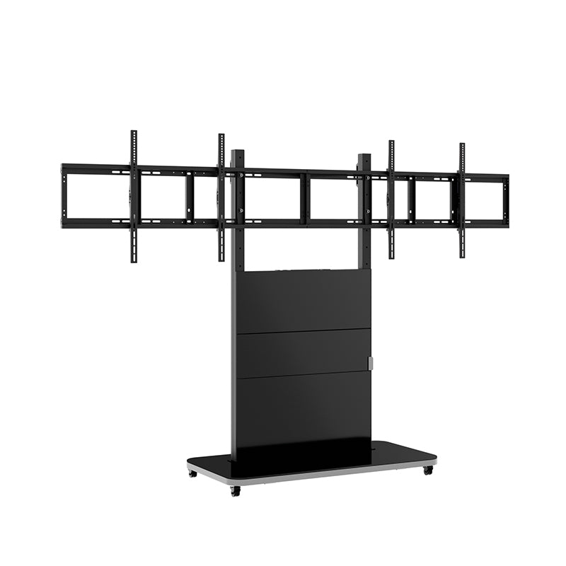 Hagor PRO-TOWER L DUAL – Displayständer für 2 Displays