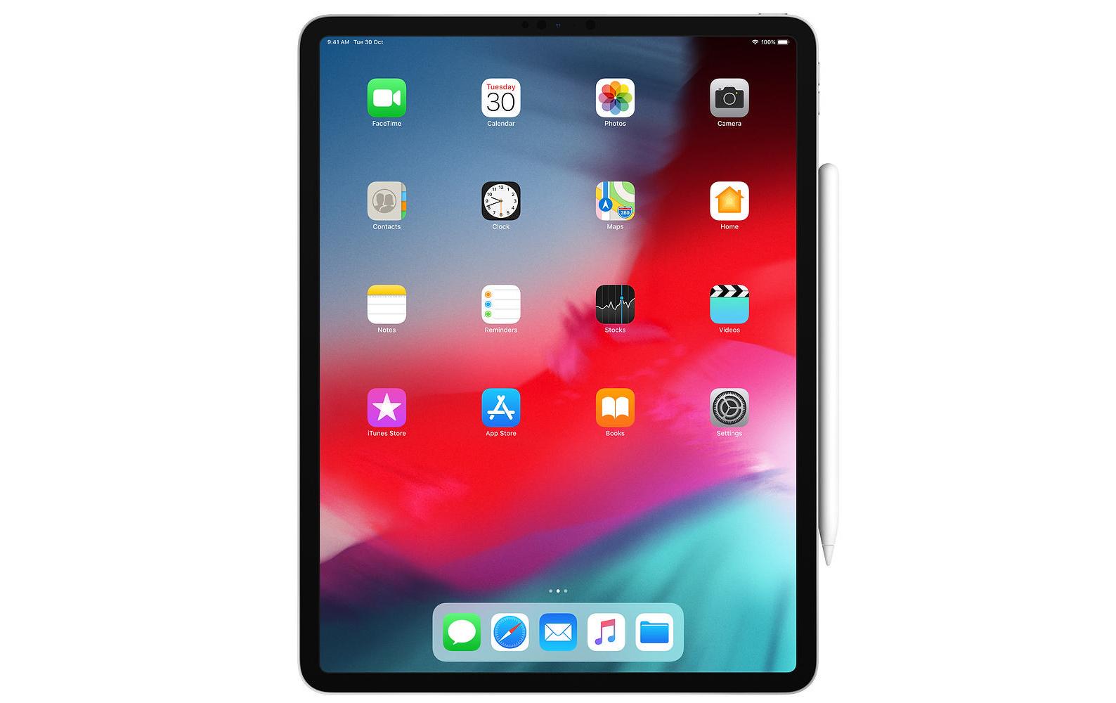 Apple Pencil (2. Generation) – Weiss, für iPad Pro 11 (1. Gen./2018)