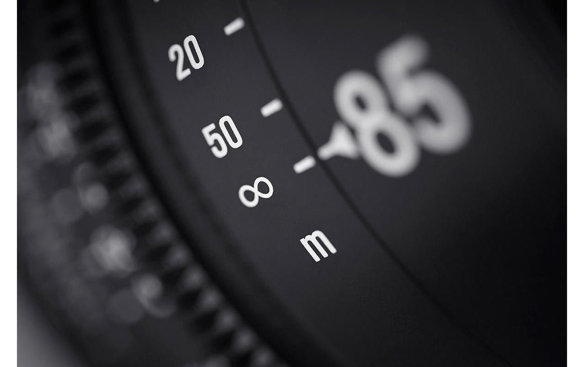 Samyang XEEN 35 mm T1.5 Objektiv – Sony E – Manuell – Vollformat