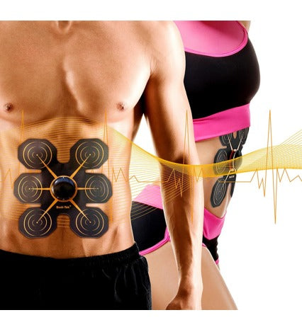 Bodi-Tek Elektrostimulationsgerät BT-ABTR – Bauch, 6 Elektroden, 15 Stufen