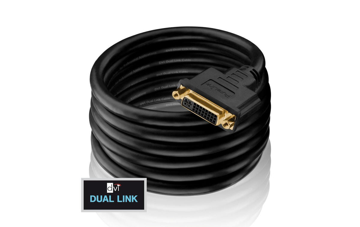 PureLink DVI-D Verlängerungskabel – 5 m