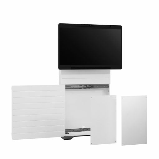 Hagor CON-LINE BIG FS LIFT – Standfuss für Cisco Web Board Pro 55, 55", höhenverstellbar