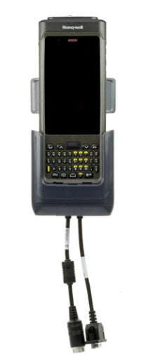 Honeywell CN80 Dockingstation – 1× Seriell, 1× USB-A – für CN80