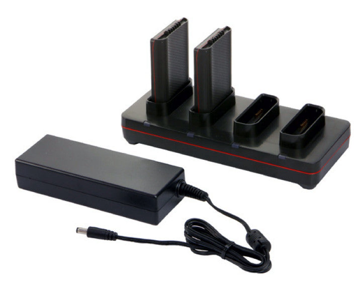 Honeywell Ladegerät (4-Fach) – für CN80