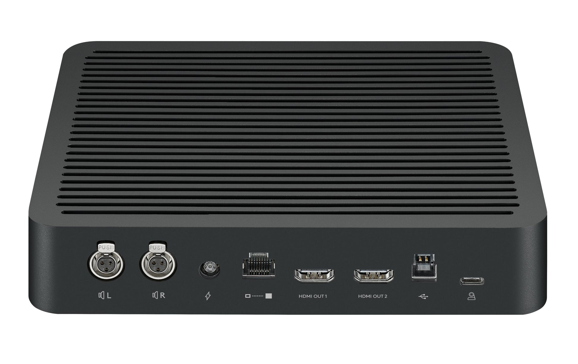 Logitech Rally – PTZ-Konferenzkamera – 4K