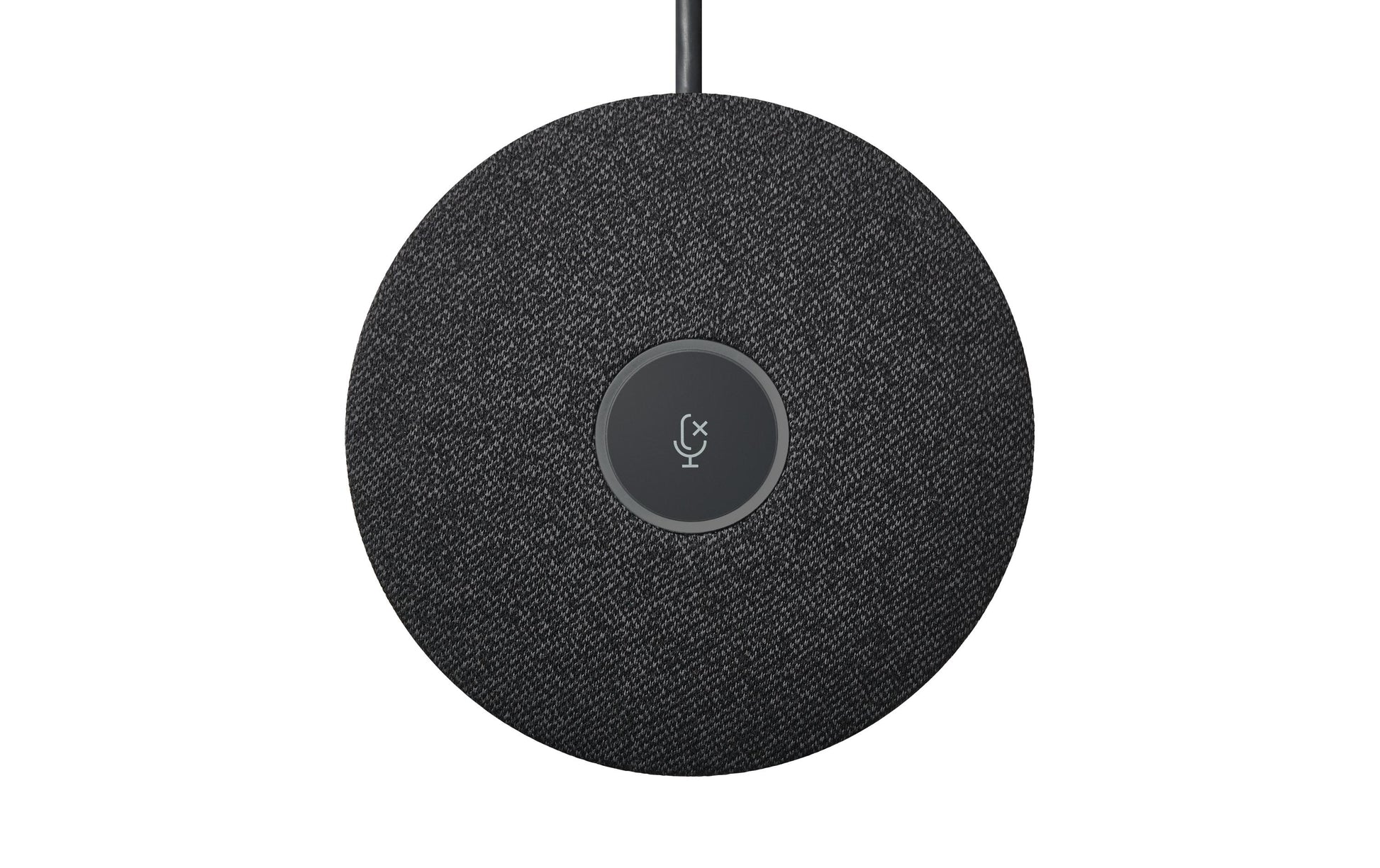 Logitech Rally Mic Pod – Konferenzmikrofon, schwarz