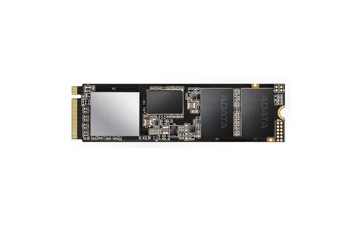 XPG SX8200 Pro – 512 GB M.2 NVMe (PCIe 3.0 x4), 3500 MB/s lesen, 2300 MB/s schreiben – für PC/Laptop